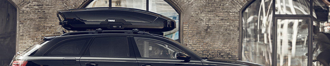 Thule Dachbox Thule Dachbox