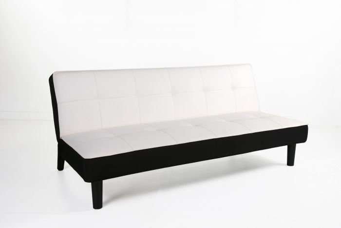 Schlafcouch 1 Person Dublin Weiß | Moebel online kaufen ...