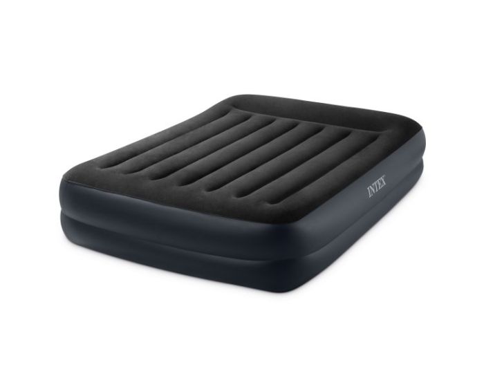 Intex pillow rest raised luftbett top