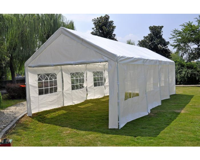 zelt feldbett SoBuy Feldbett mit Zelt Campingbett Outdoor 7in1 Wurfzelt mit Luftpumpe  Hellgrau | 193x160x86cm main image 1