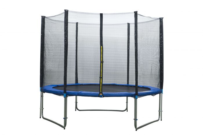 Trampolin 305 Cm Mit Sicherheitsnetz