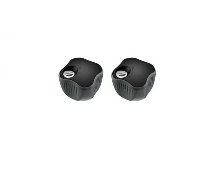 Thule Lockable Knob 526 Drehknopf mit Schloss 2 Stuck
