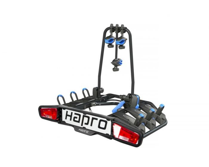 Hapro Atlas 3 Premium Blue Fahrradträger kaufen