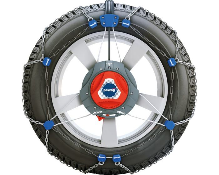 Pewag Servomatik RSM 76 Schneeketten (2 Stück)