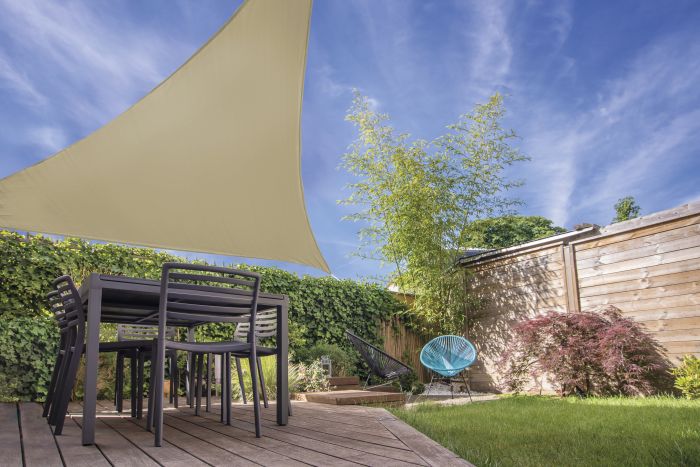 sonnensegel dreieck 3 6x3 6x3 6