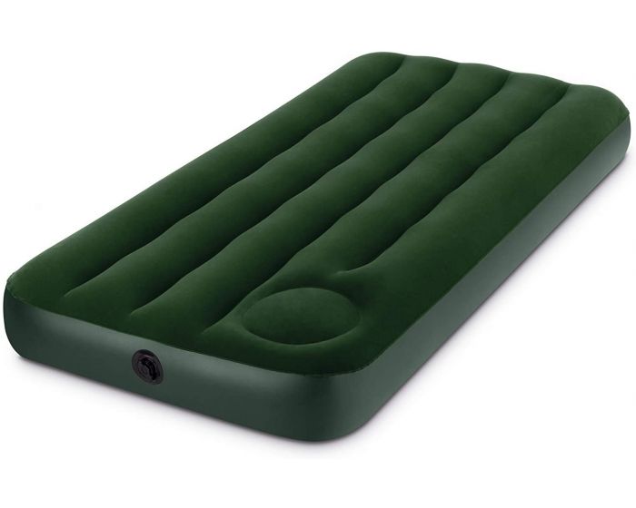 intex jr cot camping mat