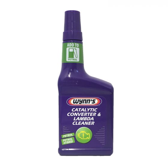 Wynn's converter & lambda cleaner Auto Unterhalt