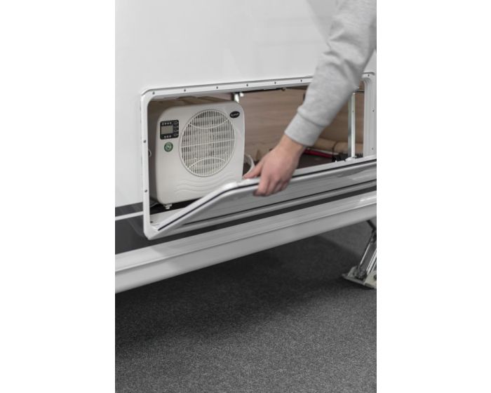 Eurom AC2401E Split Klimaanlage Caravan 2300 BTU | Heuts.de