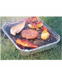 Holzkohlegrill bbq Instant