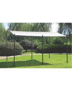 Anstellpavillon 3x4 Meter