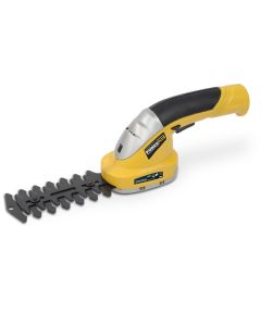 Powerplus Grasschere/Heckenschere 7,2 V