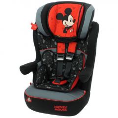 Autositz Disney I-Max Mickey Mouse 1/2/3