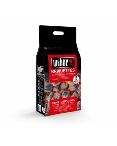 Weber Briketts 4 kg