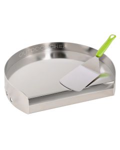 Outdoorchef Planche Grillplatte