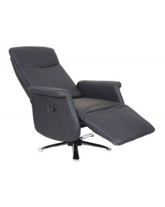 Relaxsessel Derby Schwarz