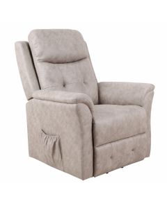 Relaxsessel Aufstehsessel Dover Beige