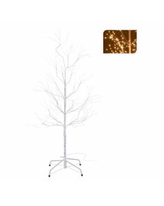 Baum 120cm 390LED warmweiß mit Timer