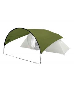 Coleman Classic Awning Vorzelt Grün