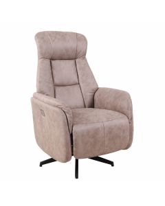 Relaxsessel Dylan Beige