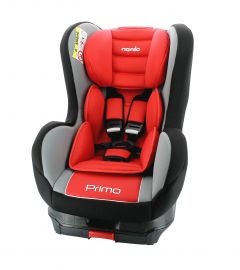 Kindersitz Nania Primo i-Size Isofix Paprika 1