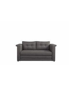2 Personen Schlafcouch Vienna Anthrazit