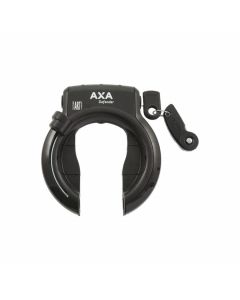 AXA Ringschloss Defender schwarz
