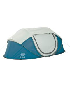 Coleman Galiano 2 Blue Pop-Up-Zelt