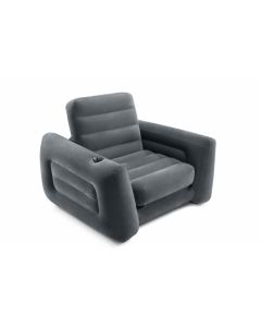Intex Pull-Out Chair | Aufblasbarer Sessel ausklappbar