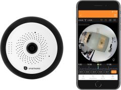 Smartwares 360 ° IP-Kamera - CIP-37363