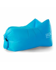 SeatZac Sitzsack blau