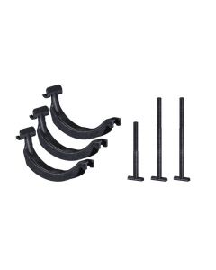 Thule ProRide SquareBar Adapter (Set)