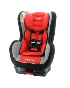 Kindersitz Nania Primo i-Size Isofix Paprika 1