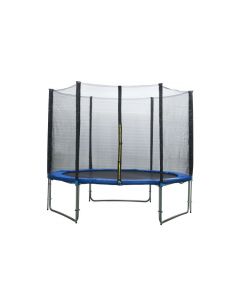 Trampolin 305 cm mit Sicherheitsnetz