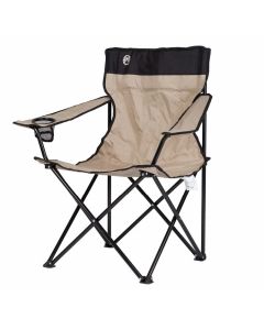 Coleman Klappstuhl standard quad khaki