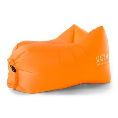 SeatZac Sitzsack orange