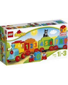 LEGO DUPLO Zahlenzug - 10847