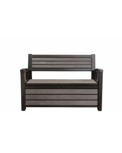 Keter Hudson Bench Gartenbank - 227L