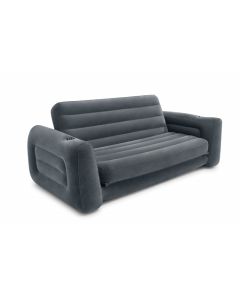 Intex Pull-Out Sofa | Aufblasbare Bank ausklappbar