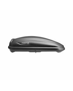 Hapro Traxer 4.6 Anthrazit 