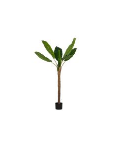 Woood Kunstpflanze Bananenpflanze grün 180 cm