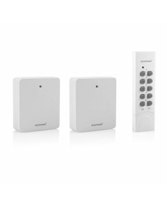 Smartwares Thin Switch Set 460W - 10.043.94