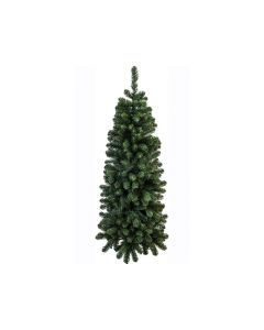 Weihnachtsbaum Schmal 150 cm Grün