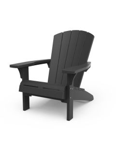 Keter Troy Adirondack anthrazit - 93 x 80,5 x 96,5