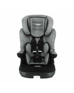 Kindersitz Nania I-Max Luxe  Gruppe 1/2/3 Grijs