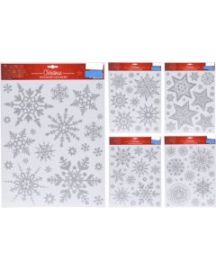 Fensteraufkleber 30x42cm