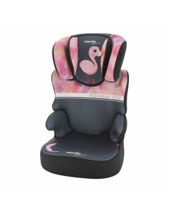 Kindersitz Nania Befix Adventure Gruppe 2/3 Flamingo