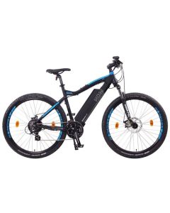 NCM Moscow Elektro-Mountainbike 29 Zoll 25km/h