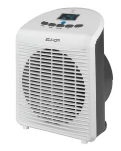 Eurom Safe-T-Fanheater 2000 LCD Ventilatorheizung