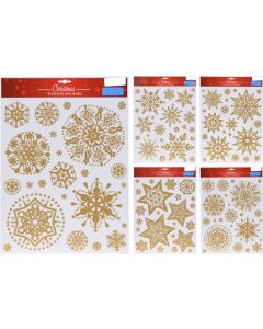 Fensteraufkleber 30x42cm