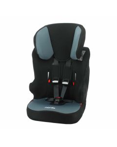 Kindersitz Nania Racer Eco Gruppe 1/2/3 Grijs